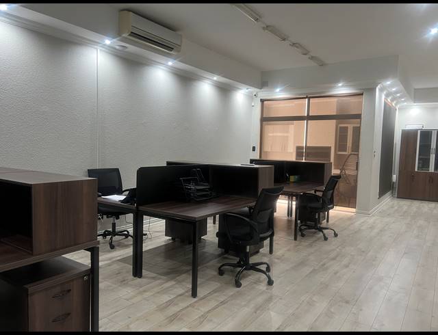550M² OFFICE TO LET IN ROSEBANK